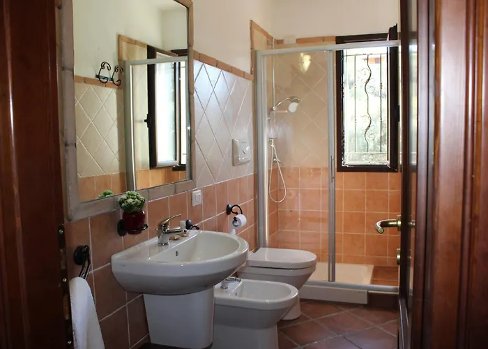 Isabella アパート ヴィッラシミーウス