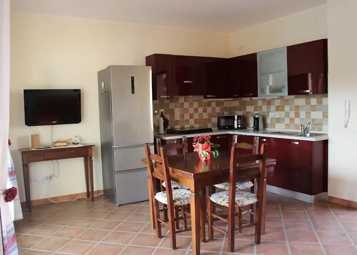 Isabella Apartamento *