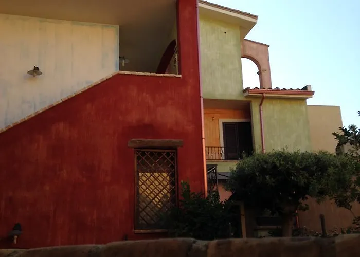 Isabella Apartamento *